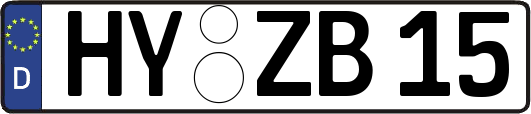 HY-ZB15