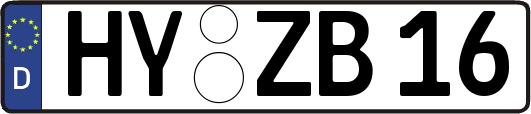 HY-ZB16
