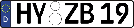 HY-ZB19