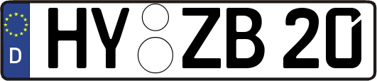 HY-ZB20