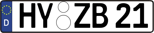 HY-ZB21