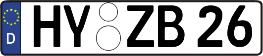 HY-ZB26