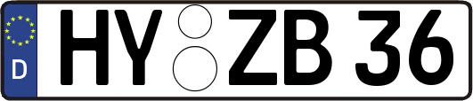 HY-ZB36