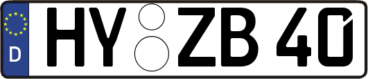 HY-ZB40