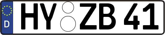 HY-ZB41