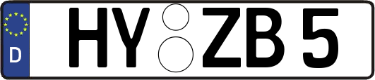 HY-ZB5