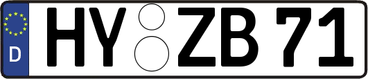 HY-ZB71