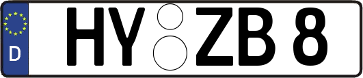 HY-ZB8