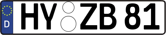 HY-ZB81