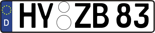 HY-ZB83