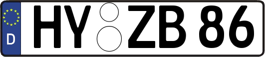 HY-ZB86