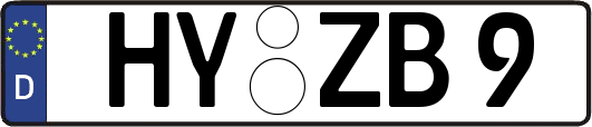 HY-ZB9