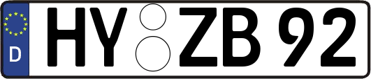HY-ZB92