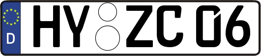 HY-ZC06