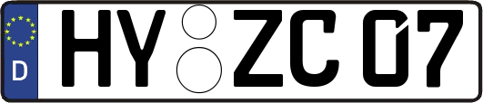 HY-ZC07