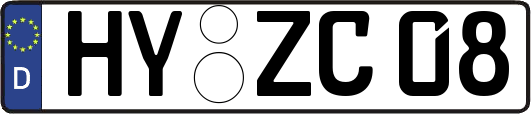 HY-ZC08