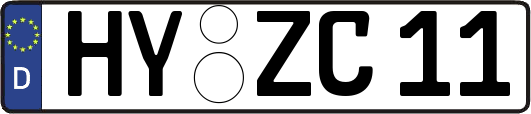 HY-ZC11