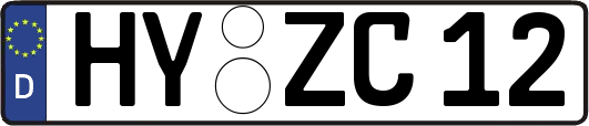HY-ZC12