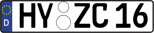 HY-ZC16