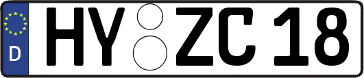 HY-ZC18