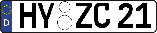 HY-ZC21