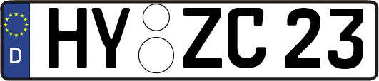 HY-ZC23