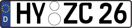 HY-ZC26