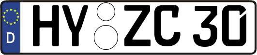 HY-ZC30