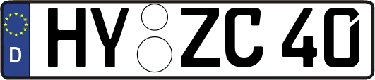 HY-ZC40