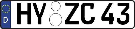 HY-ZC43