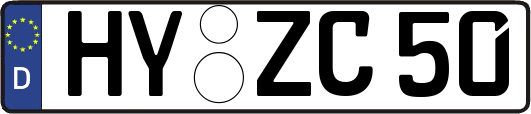 HY-ZC50