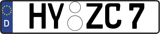 HY-ZC7