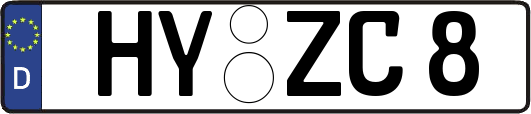HY-ZC8