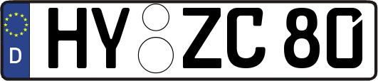 HY-ZC80