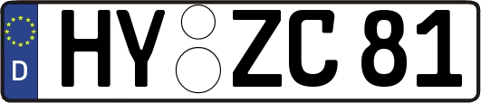HY-ZC81