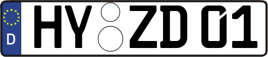 HY-ZD01