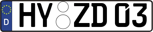 HY-ZD03