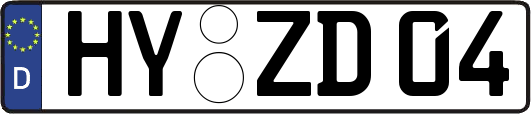 HY-ZD04