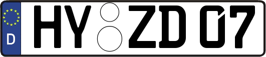 HY-ZD07