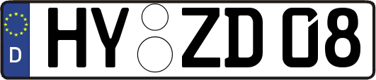 HY-ZD08