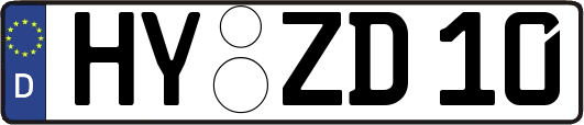 HY-ZD10