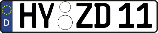 HY-ZD11