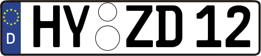 HY-ZD12