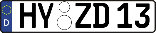 HY-ZD13