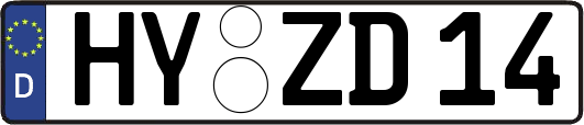 HY-ZD14