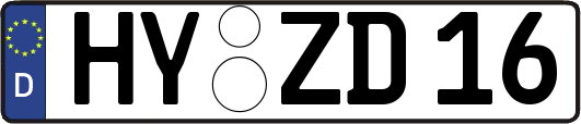 HY-ZD16
