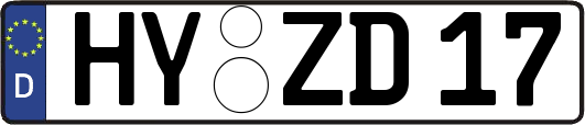 HY-ZD17