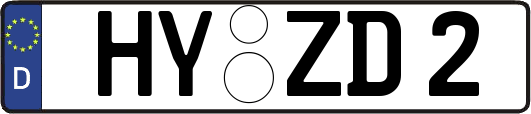 HY-ZD2