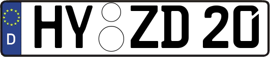 HY-ZD20