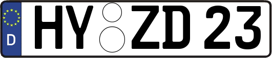 HY-ZD23